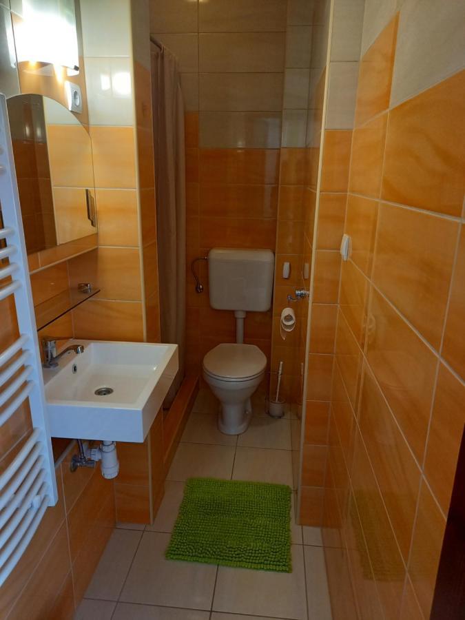 Médea Apartman Bük Exterior foto