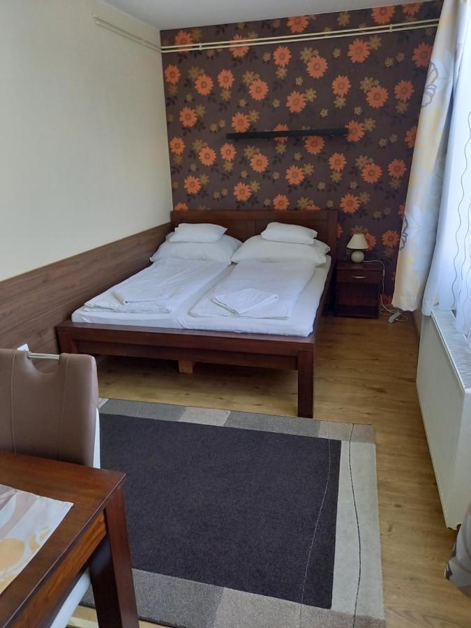 Médea Apartman Bük Exterior foto