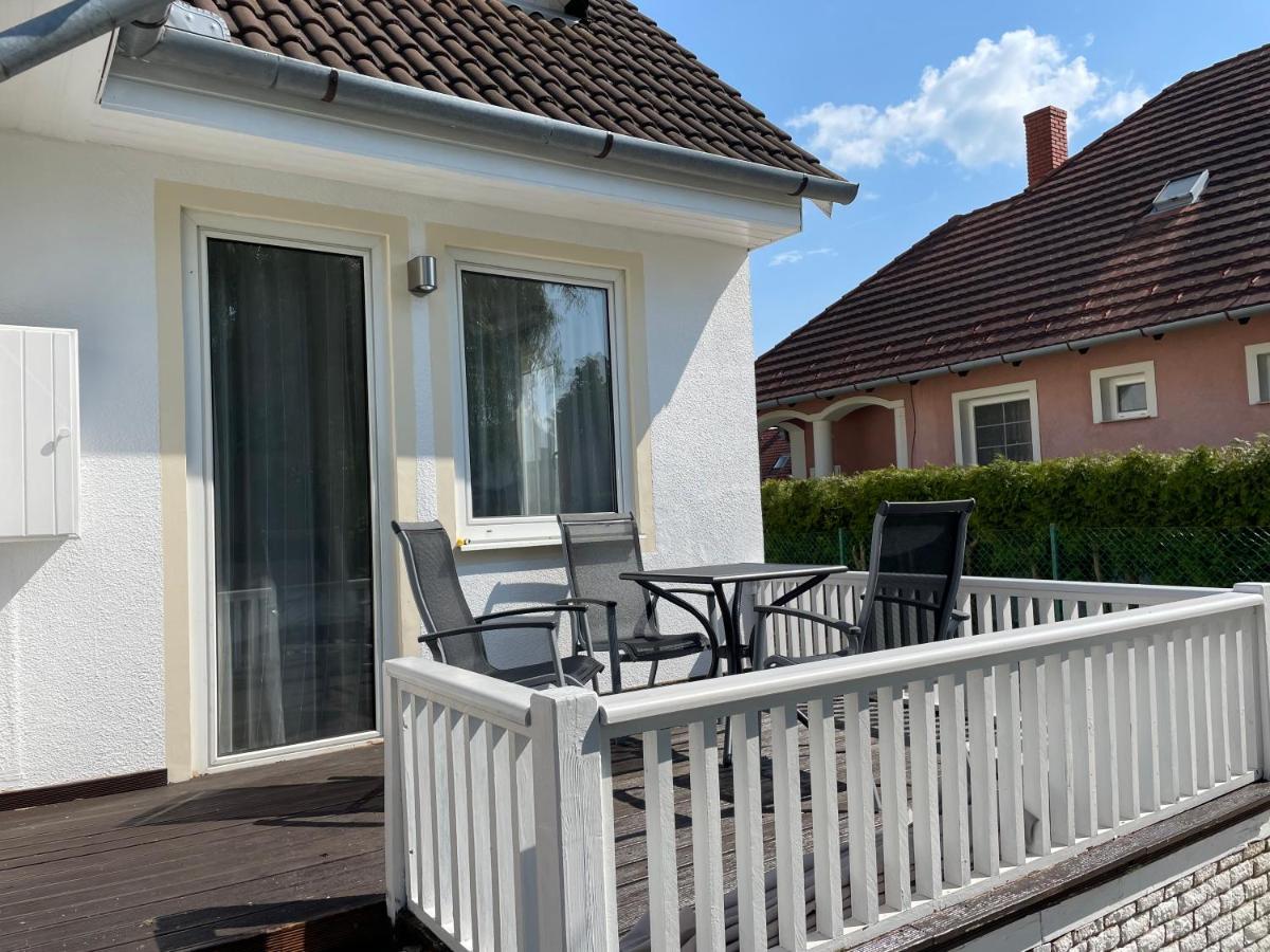 Médea Apartman Bük Exterior foto